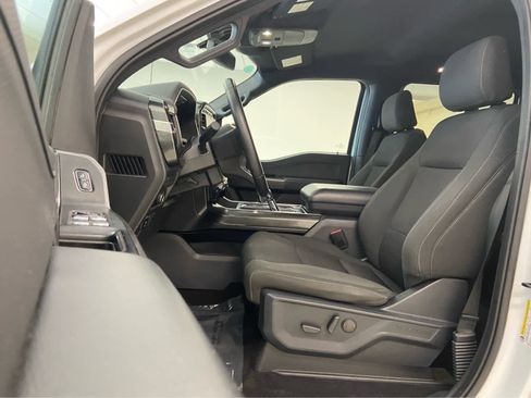 Used 2023 Ford F150 XLT w/ Equipment Group 302A High AWD/4WD image 13