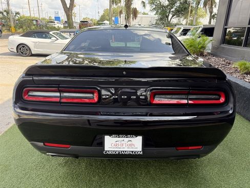 Used 2019 Dodge Challenger R/T w/ Cold Weather Group RWD image 5