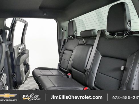 Certified 2024 Chevrolet Silverado 2500 LTZ w/ LTZ Convenience Package AWD/4WD image 20