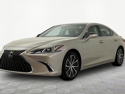 Used 2023 Lexus ES 350 w/ Premium Package