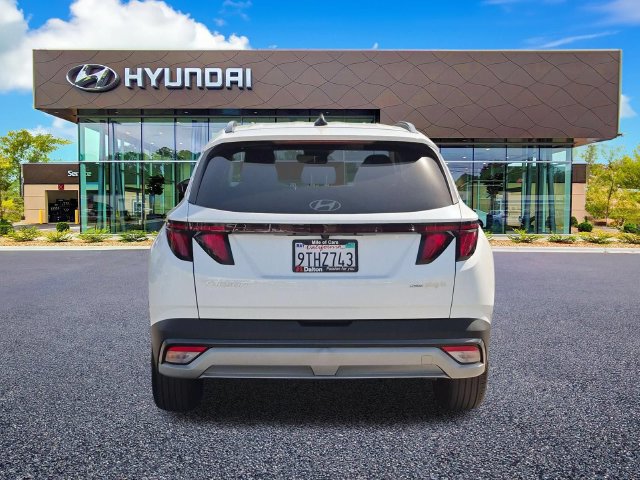 Used 2025 Hyundai Tucson SEL AWD/4WD image 7