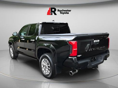Certified 2024 Toyota Tacoma Limited w/ Limited Package (LT) AWD/4WD image 5