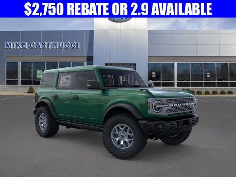 New 2025 Ford Bronco Badlands image 7