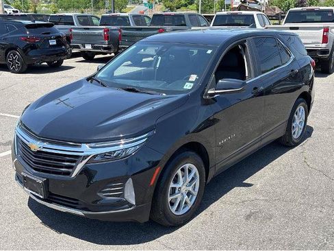 Used 2023 Chevrolet Equinox LT FWD image 26