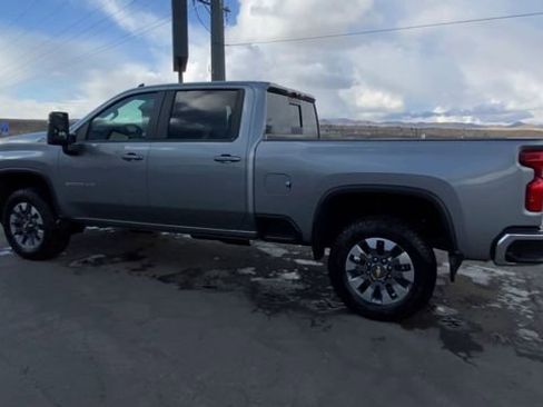 New 2026 Chevrolet Silverado 3500 LT w/ All Star Edition image 6