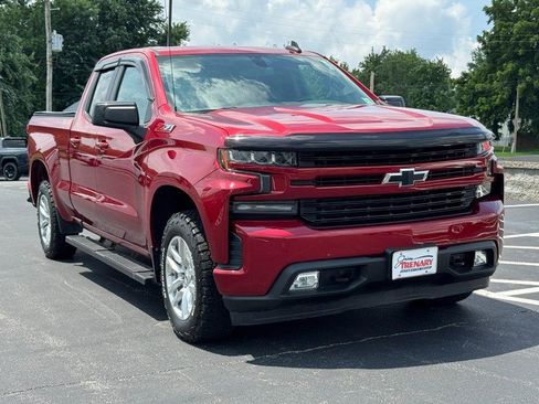 Used 2019 Chevrolet Silverado 1500 RST w/ All-Star Edition AWD/4WD image 2