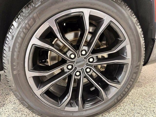 Used 2024 Jeep Grand Wagoneer L Series II w/ Quick Order Packagew 28T AWD/4WD image 30