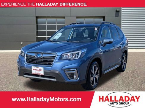 Used 2020 Subaru Forester Touring w/ Popular Package #2 AWD/4WD image 1