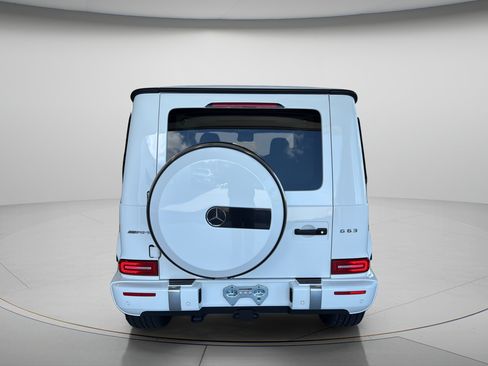 Certified 2023 Mercedes-Benz G 63 AMG 4MATIC image 4