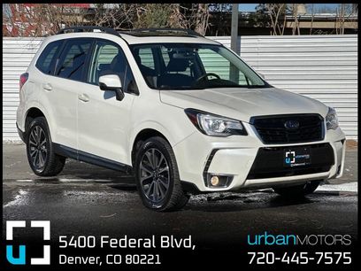 Used 2017 Subaru Forester 2.0XT Touring