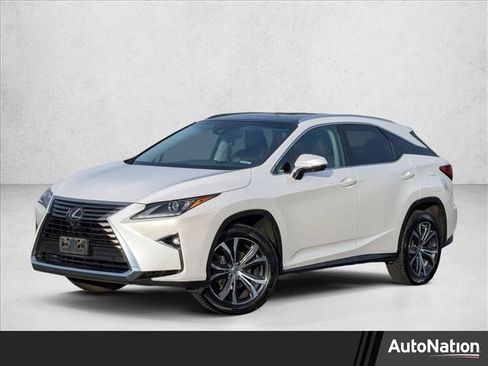 Used 2017 Lexus RX 350 AWD image 1