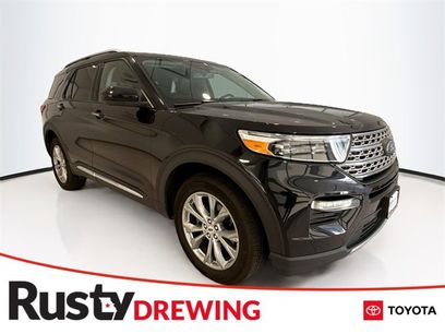 Used 2023 Ford Explorer Limited