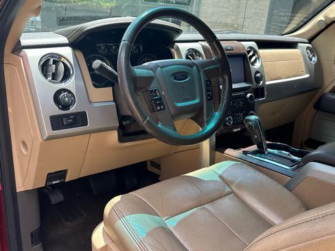 Used 2013 Ford F150 Lariat w/ Mid Equipment Group AWD/4WD image 22