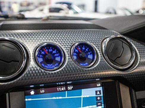 Used 2017 Ford Mustang GT Premium w/ GT Performance Package image 10