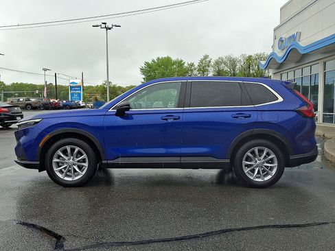 Used 2024 Honda CR-V EX-L image 7