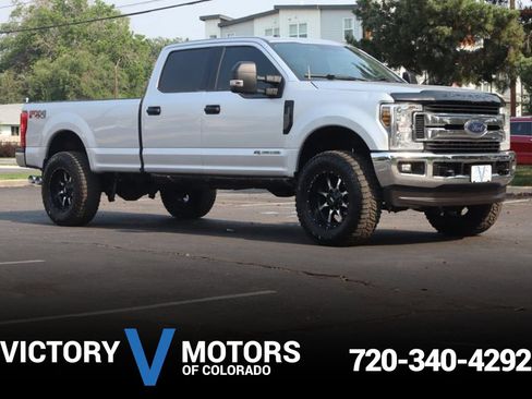 Used 2019 Ford F350 XLT w/ XLT Value Package AWD/4WD image 1