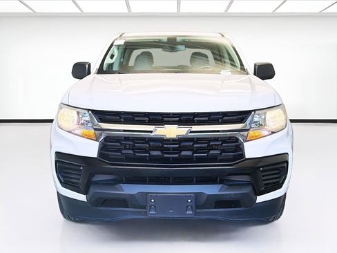 Used 2021 Chevrolet Colorado W/T w/ WT Convenience Package image 2