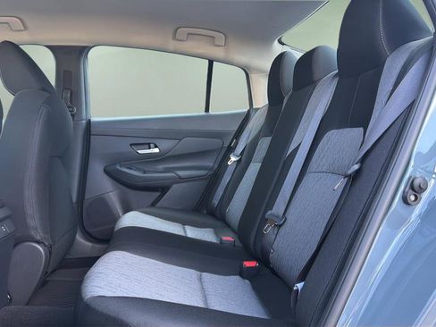 New 2026 Nissan Sentra SV FWD image 18