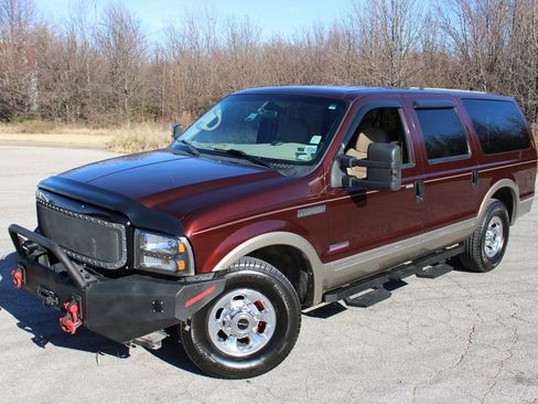 Used 2000 Ford Excursion Limited image 10