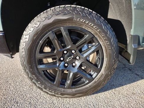 Used 2026 Chevrolet Silverado 1500 LT Trail Boss w/ LT Trail Boss Premium Package image 28