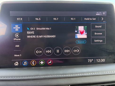 Used 2021 Chevrolet Tahoe Z71 w/ Z71 Off-Road Package image 22