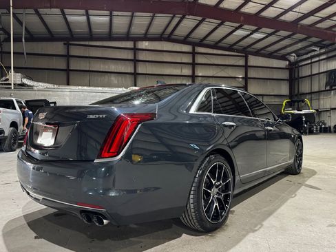 Used 2018 Cadillac CT6 Platinum image 5