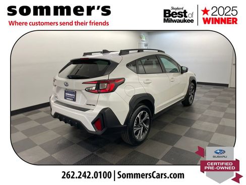 Certified 2026 Subaru Crosstrek 2.0i Premium AWD/4WD image 6