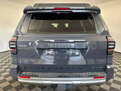 Used 2025 Toyota 4Runner Trailhunter AWD/4WD image 22