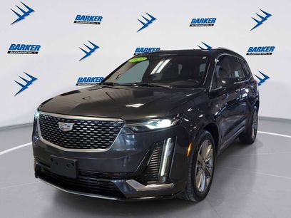 Used 2022 Cadillac XT6 Premium Luxury