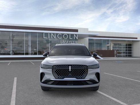 New 2026 Lincoln Nautilus Reserve AWD/4WD image 6