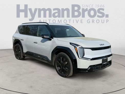 New 2026 Kia EV9 Land w/ Nightfall Edition Package AWD/4WD image 25