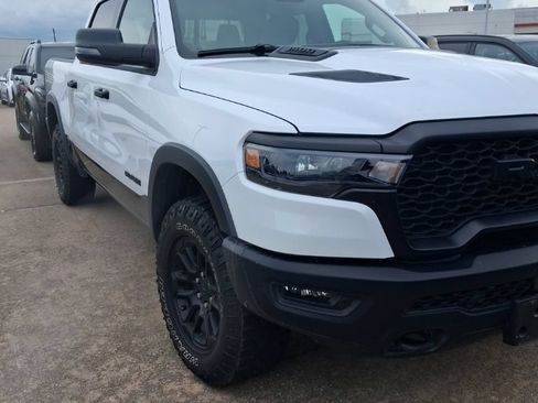 Used 2026 RAM 1500 Rebel w/ Rebel Level 1 Equipment Group AWD/4WD image 2