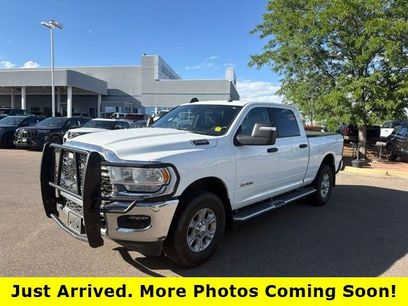 Used 2023 RAM 2500 Big Horn w/ Level 1 Equipment Group