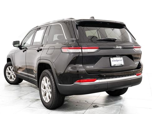 Used 2023 Jeep Grand Cherokee Limited AWD/4WD image 5