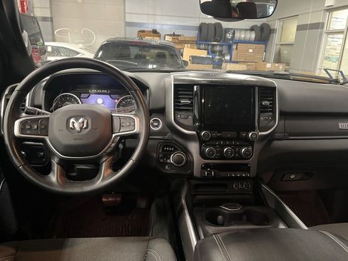 Used 2022 RAM 1500 Big Horn image 7