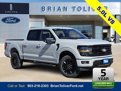 New 2026 Ford F150 XLT w/ Equipment Group 302A MID