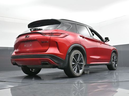 Used 2023 INFINITI QX50 Sport image 27