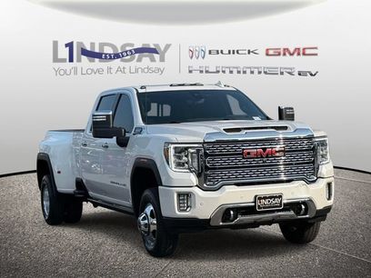 Certified 2023 GMC Sierra 3500 Denali w/ Denali Ultimate Package