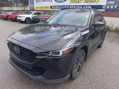 Used 2022 MAZDA CX-5 AWD 2.5 S w/ Premium Plus Pkg