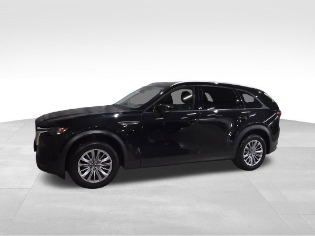 Used 2025 MAZDA CX-90 3.3 Turbo w/ Preferred Package AWD/4WD image 4
