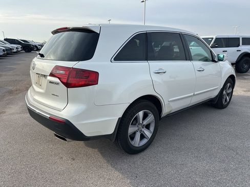 Used 2013 Acura MDX 3.7L image 8