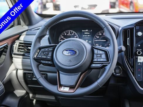 New 2026 Subaru Forester Sport AWD/4WD image 17