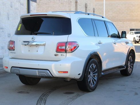 Used 2018 Nissan Armada SL w/ Premium Package image 3