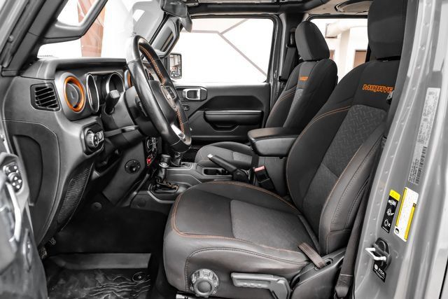 Used 2021 Jeep Gladiator Mojave AWD/4WD image 4