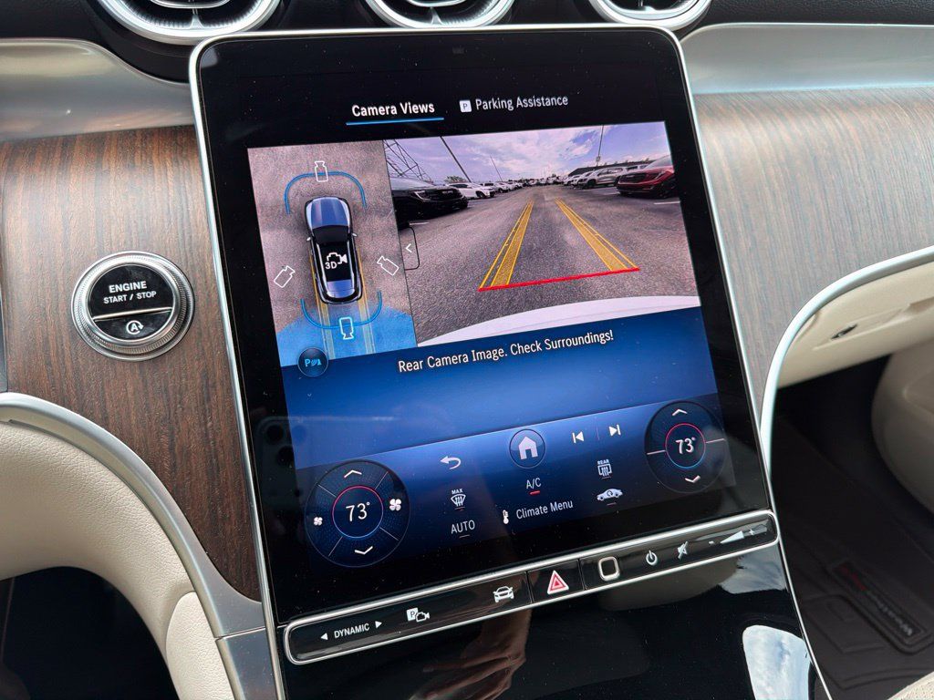 Used 2025 Mercedes-Benz GLC 300 image 22