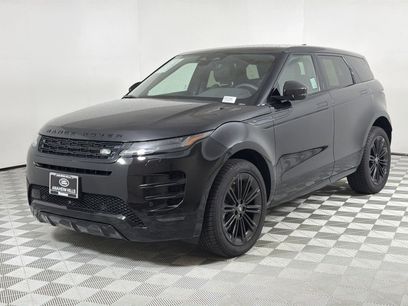Certified 2025 Land Rover Range Rover Evoque Dynamic SE
