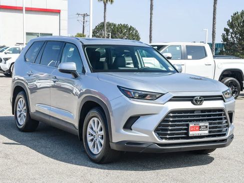 Used 2025 Toyota Grand Highlander AWD Hybrid image 3