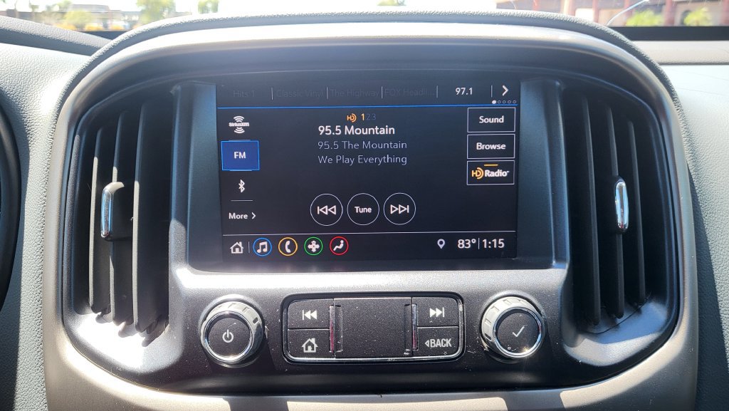 Used 2022 Chevrolet Colorado Z71 AWD/4WD image 34