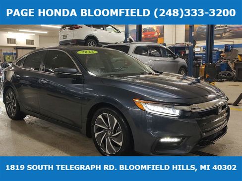 Used 2022 Honda Insight Touring image 1