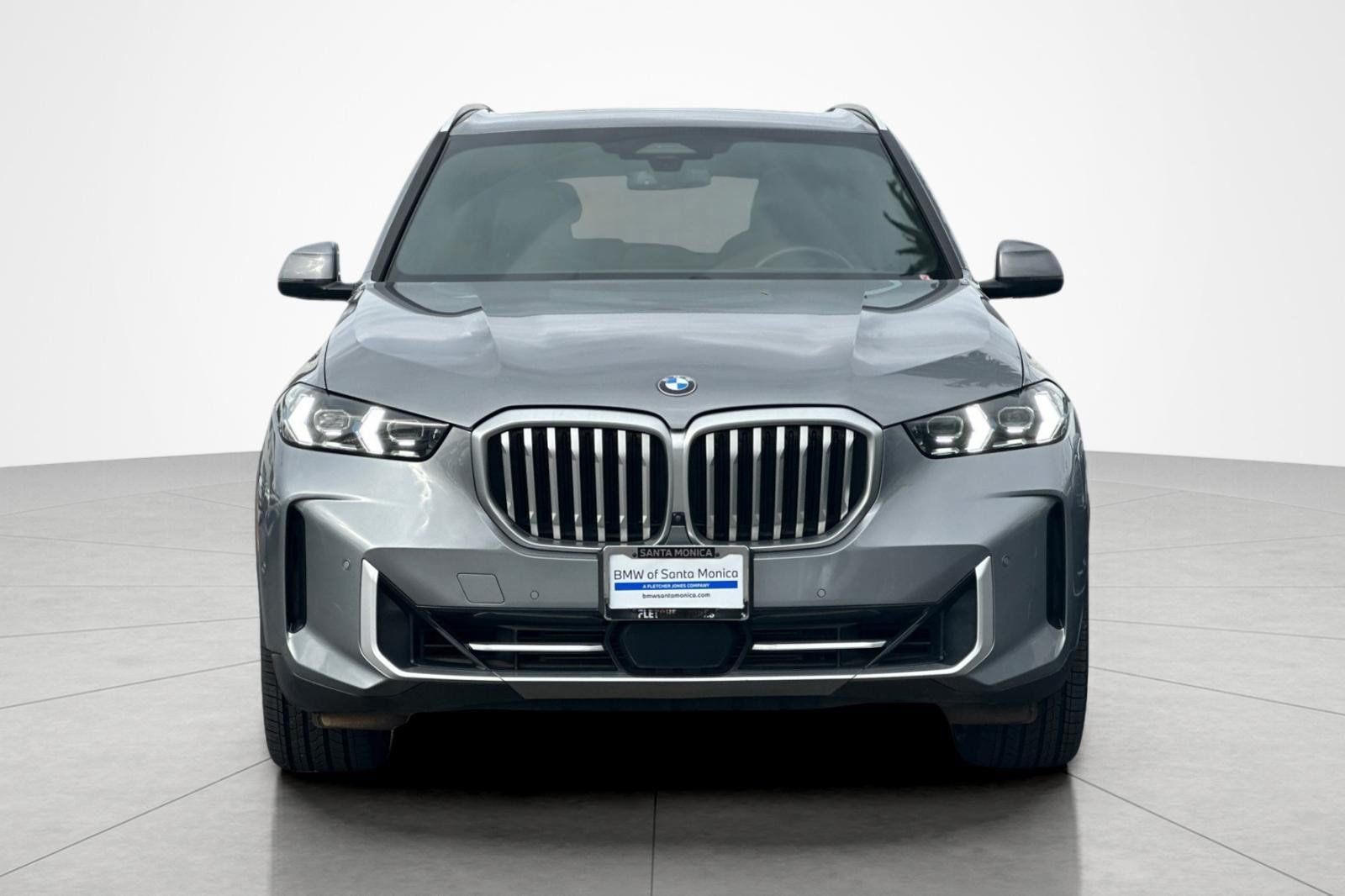 Used 2024 BMW X5 xDrive40i AWD/4WD image 8